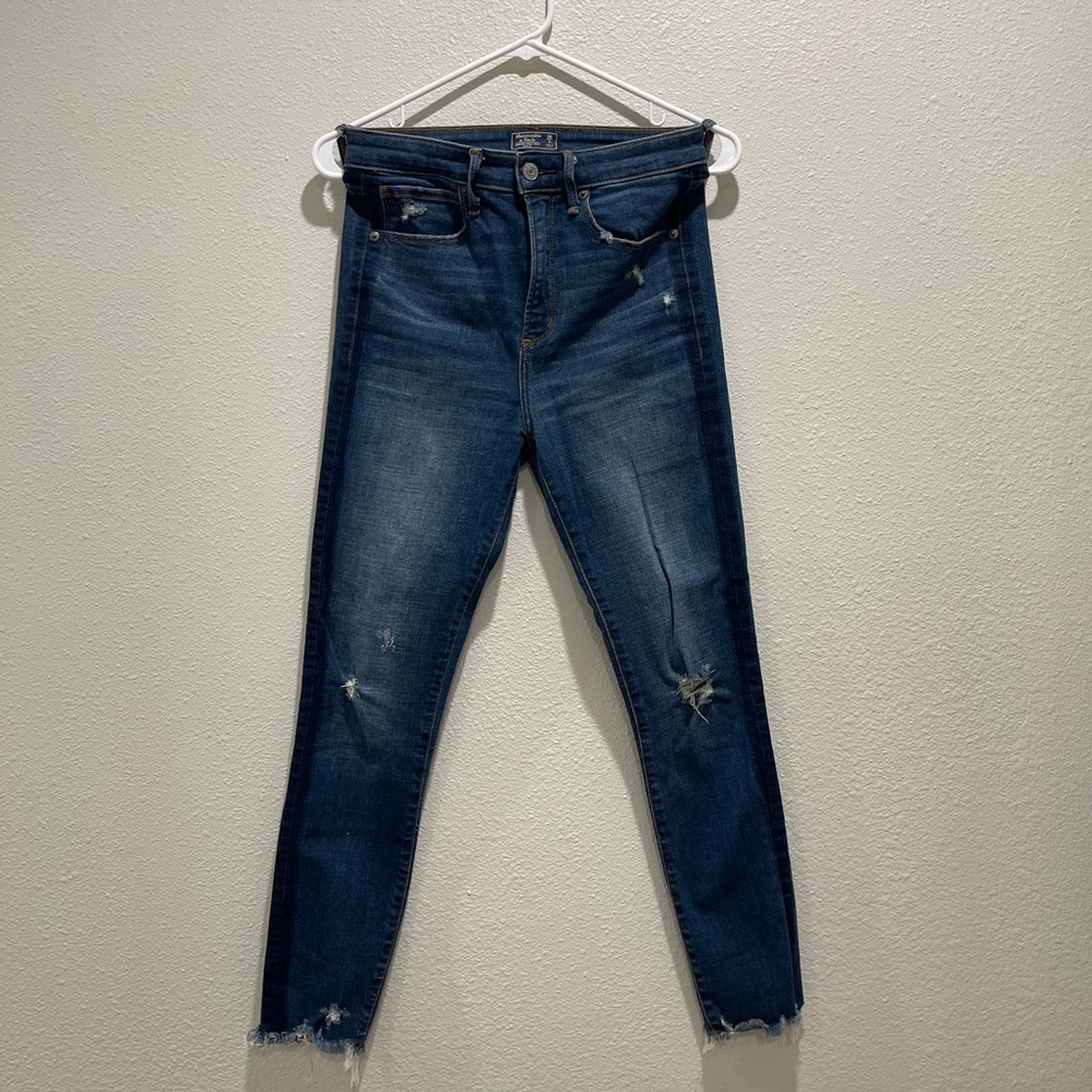 Abercrombie Simone Ankle 26